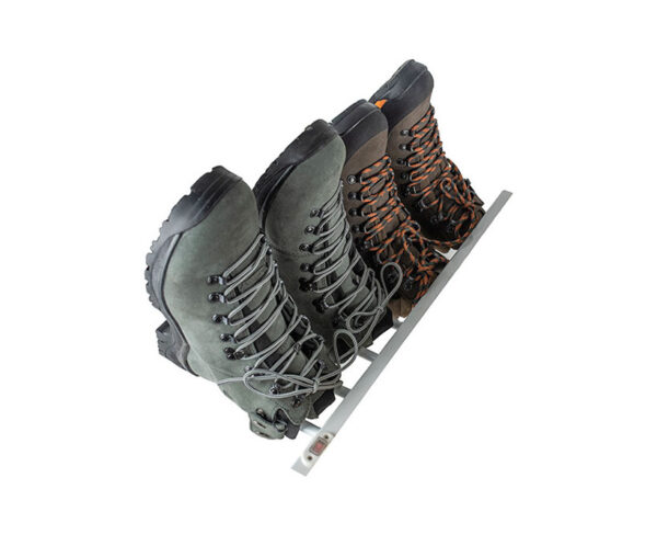 Asciugatore per scarpe e scarponi