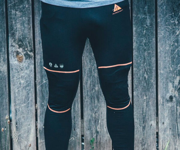 Pantaloni Riscaldati Alpenheat
