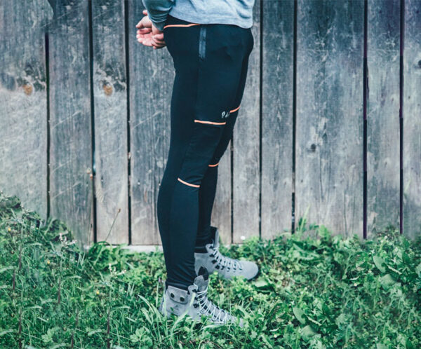 Pantaloni Riscaldati Alpenheat
