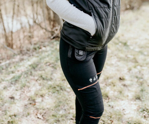 Pantaloni Riscaldati Alpenheat