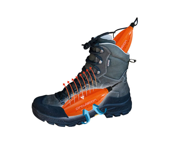 asciugatore scarponi Alpenheat AD20 asciugatore scarponi Alpenheat AD20